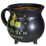 13780 Witch's Brew Cauldron Soup or Large Coffee Mug C/24