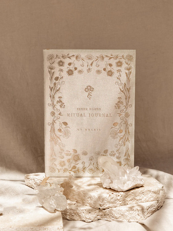 St Soleil Ritual Journal