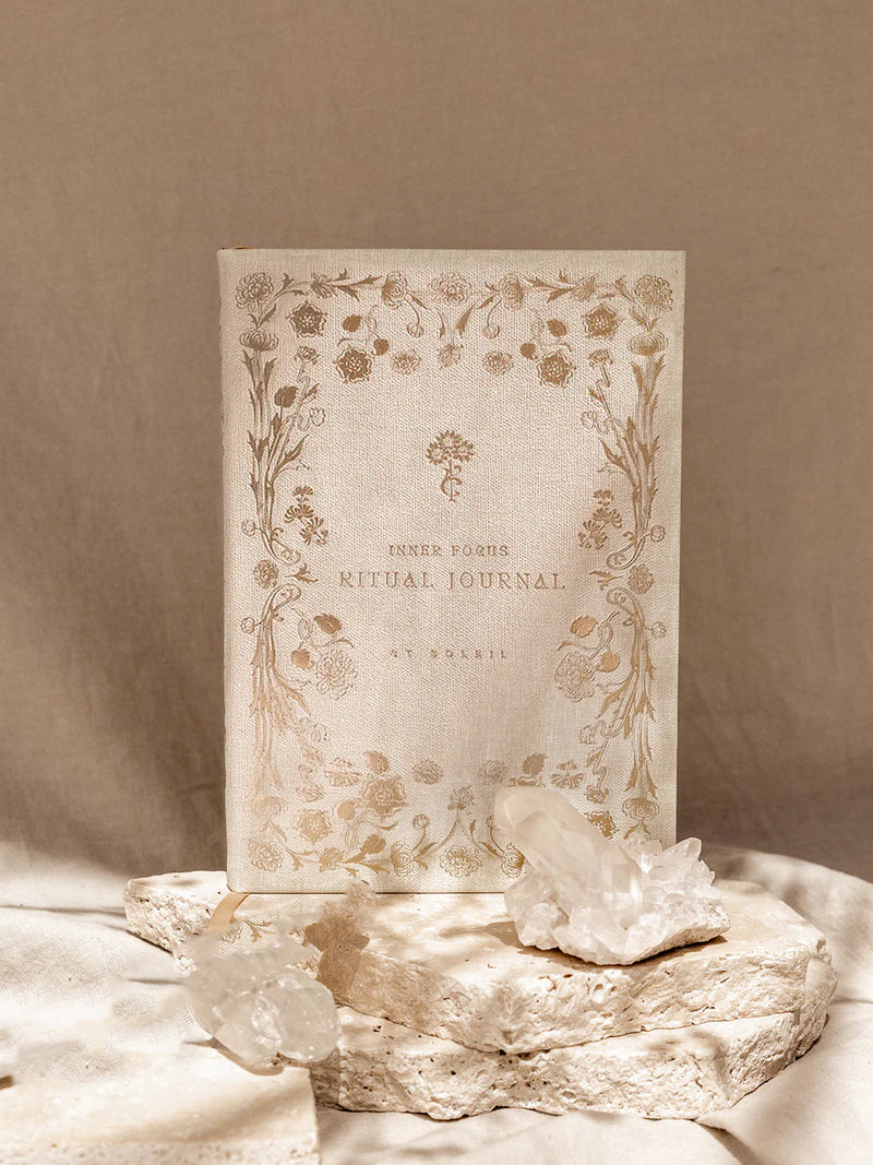 St Soleil Ritual Journal