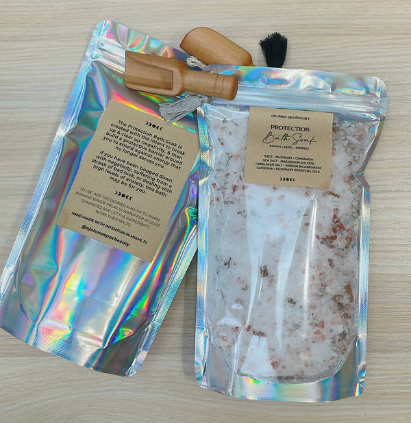 Protection Bath Soak