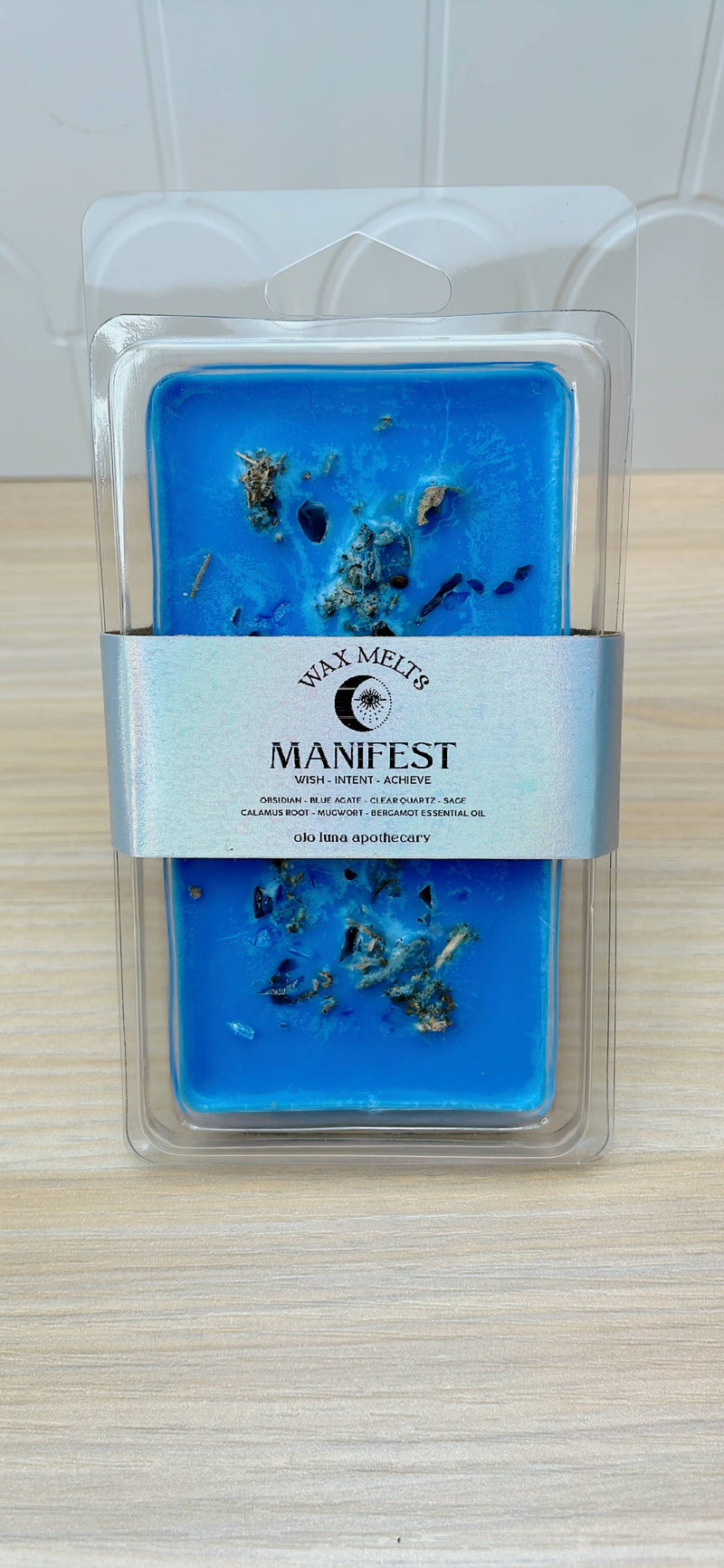 Wax Melts: Manifest