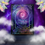 Crystal Portal Oracle© Card Deck