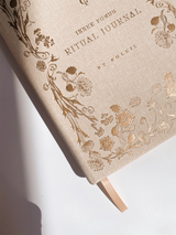 St Soleil Ritual Journal