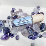 Crystal Infused Roller Oil: Manifest