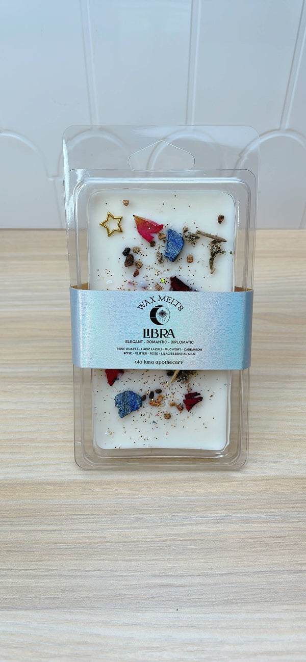 Zodiac Wax Melts: Libra