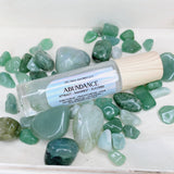 Crystal Infused Roller Oil: Third Eye