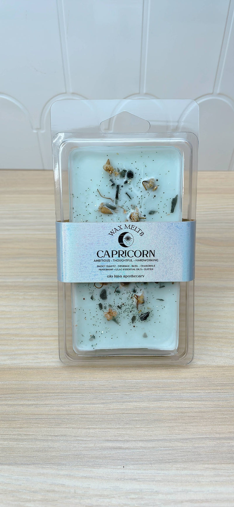 Zodiac Wax Melts: Capricorn