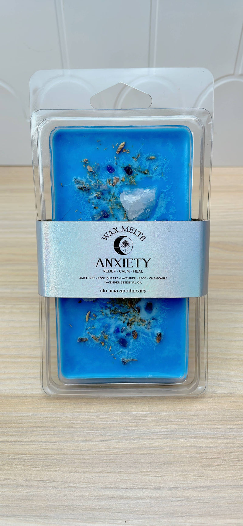 Wax Melts: Anxiety