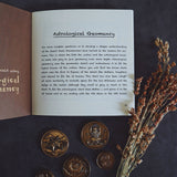 Geomantic Visions (Set of 20 Coins)