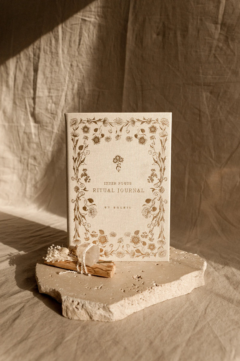 St Soleil Ritual Journal