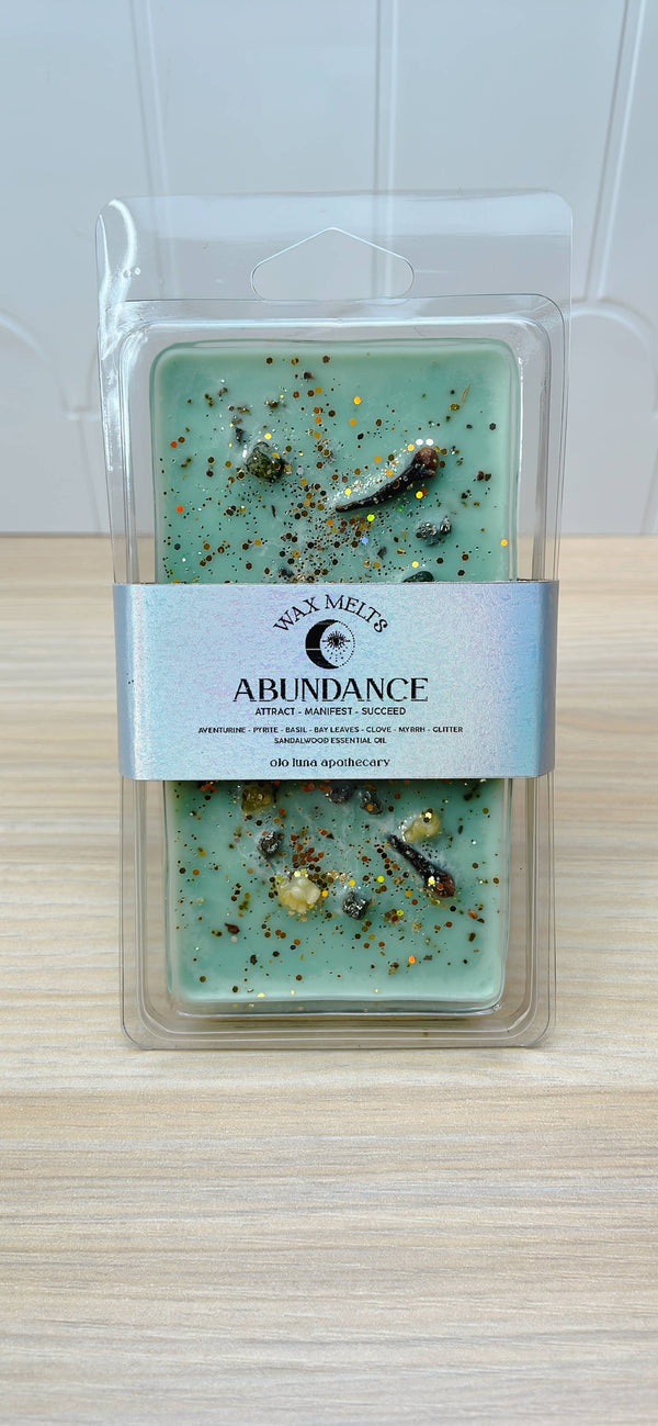 Wax Melts: Abundance