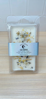 Zodiac Wax Melts: Gemini