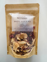 Baked Apple Pie Simmer Pot Potpourri