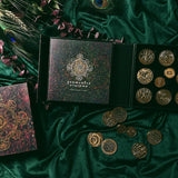 Geomantic Visions (Set of 20 Coins)