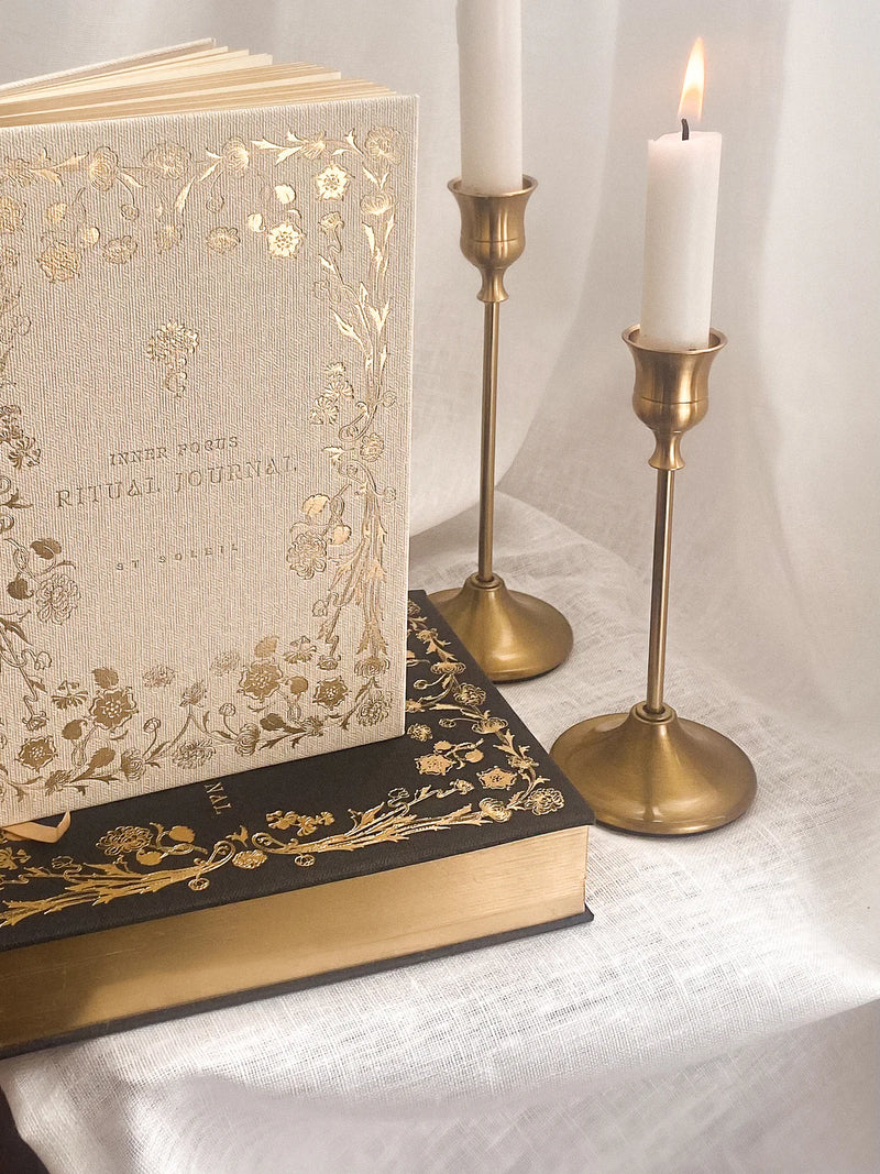 St Soleil Ritual Journal