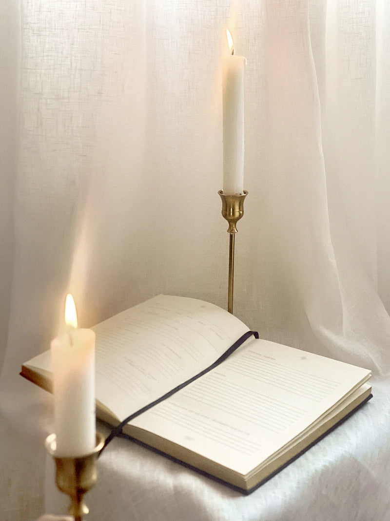 St Soleil Ritual Journal