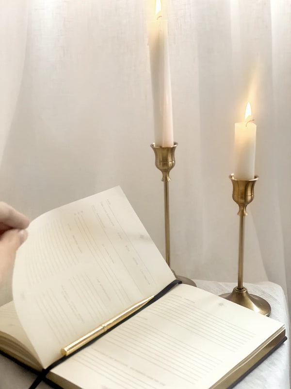 St Soleil Ritual Journal