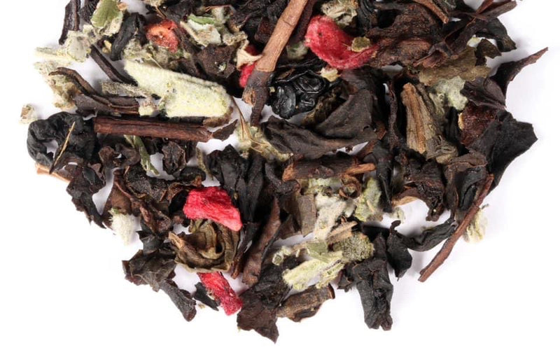 Blackberry Sage Oolong