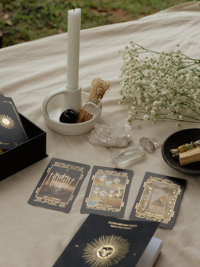 Lucid Dreams Beginners Tarot