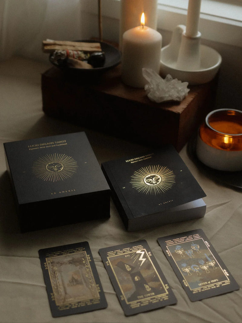 Lucid Dreams Beginners Tarot