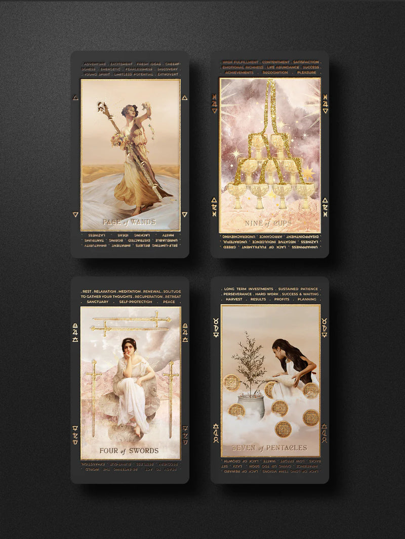 Lucid Dreams Beginners Tarot