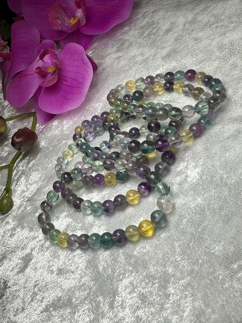 Fluorite - 7mm