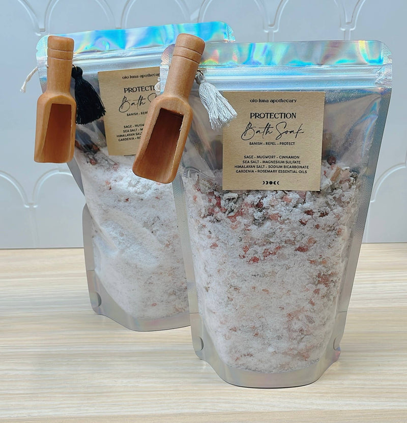 Protection Bath Soak