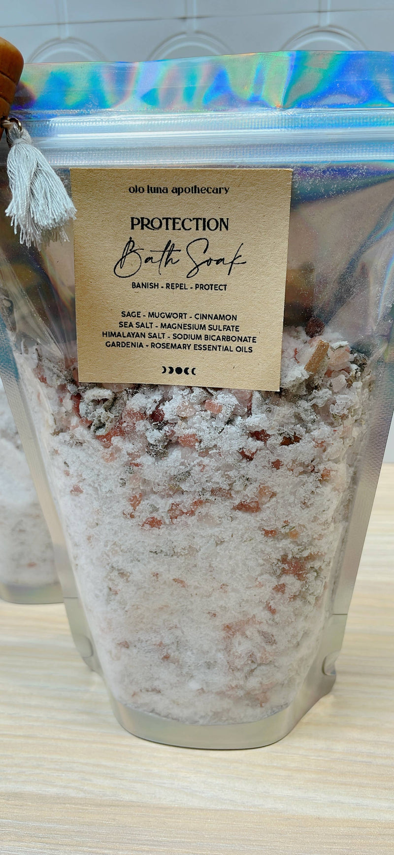 Protection Bath Soak