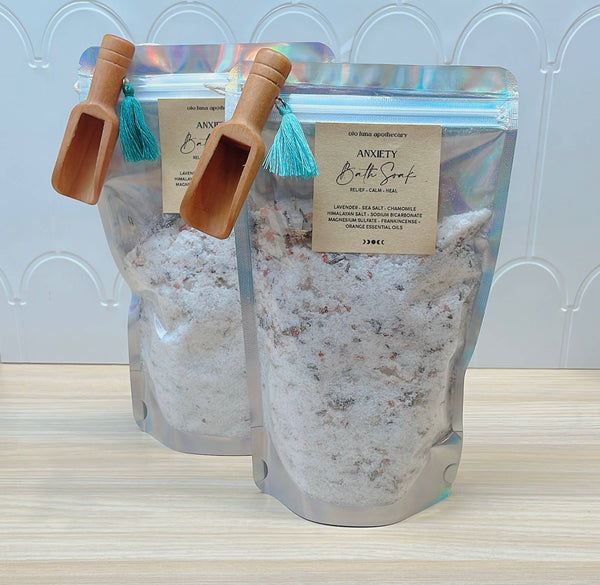 Anxiety Bath Soak