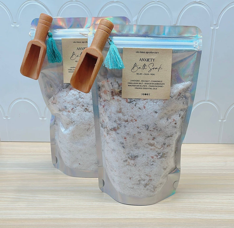 Anxiety Bath Soak