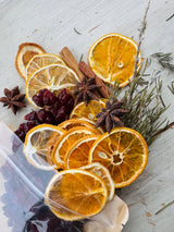 Winter Survival Kit Simmer Pot Potpourri