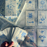 The Cerulean Sequence