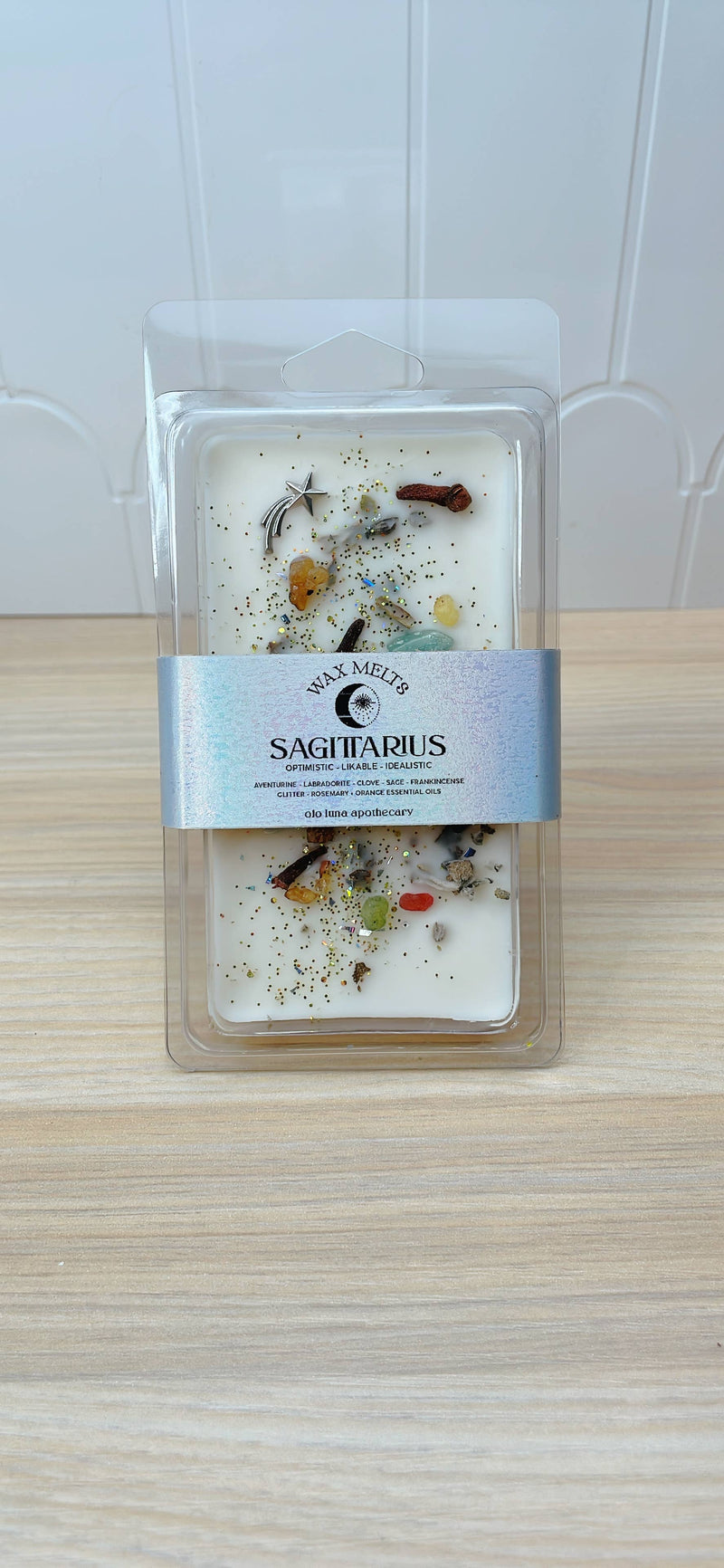 Zodiac Wax Melts: Sagittarius