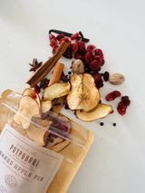 Baked Apple Pie Simmer Pot Potpourri