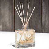 White Selenite & Sandalwood Reed Diffuser