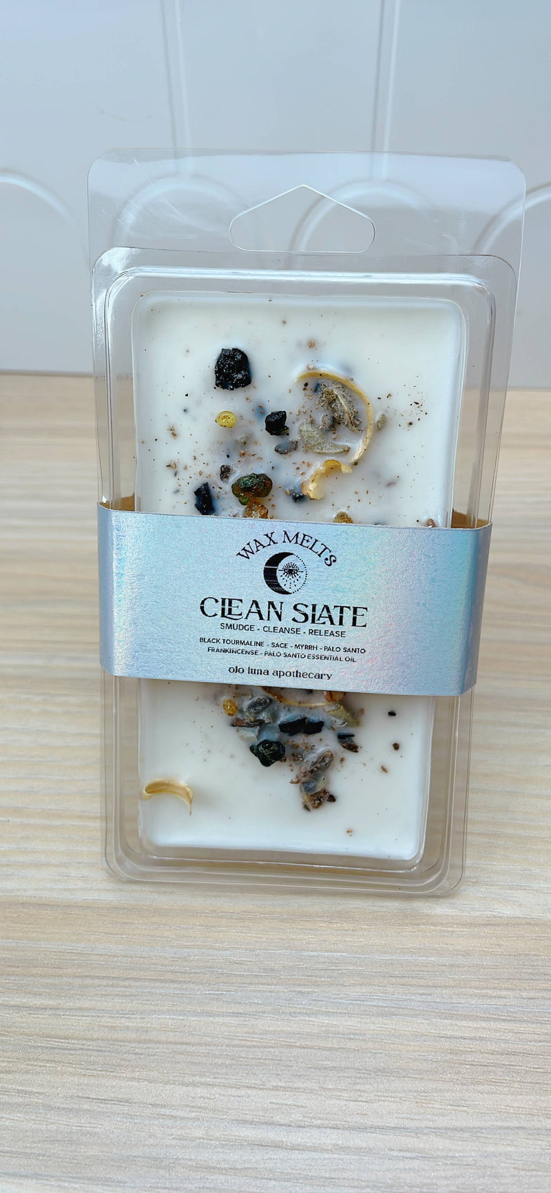 Wax Melts: Clean Slate