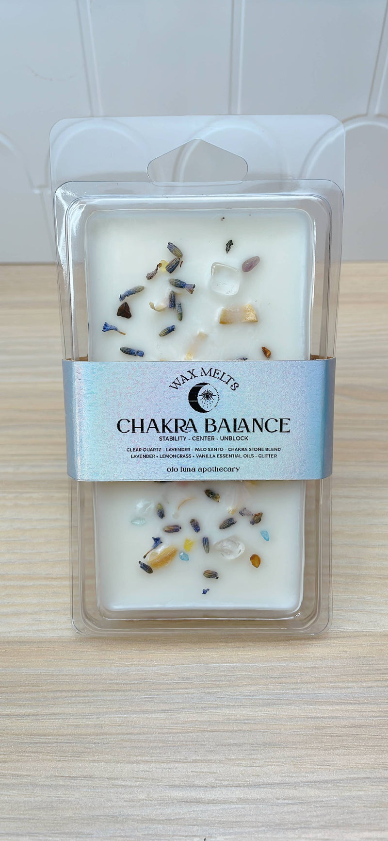 Wax Melts: Chakra Balance