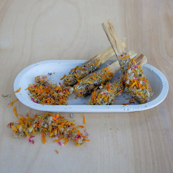 Palo Santo Pops