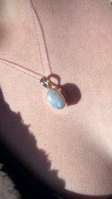 Moonstone Necklace