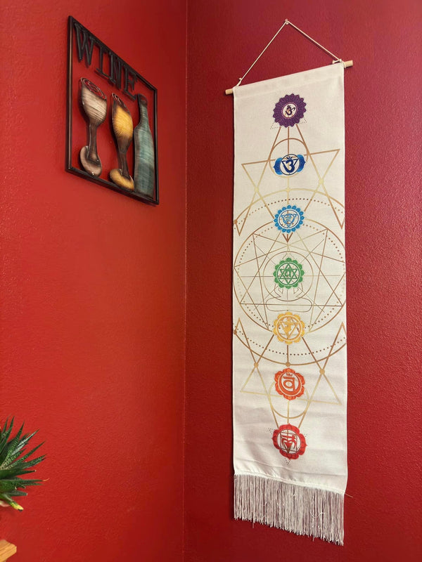 Geometric Chakras