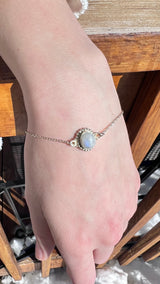 Moonstone Dainty Bracelet