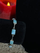 Larimar Elegant Bracelet