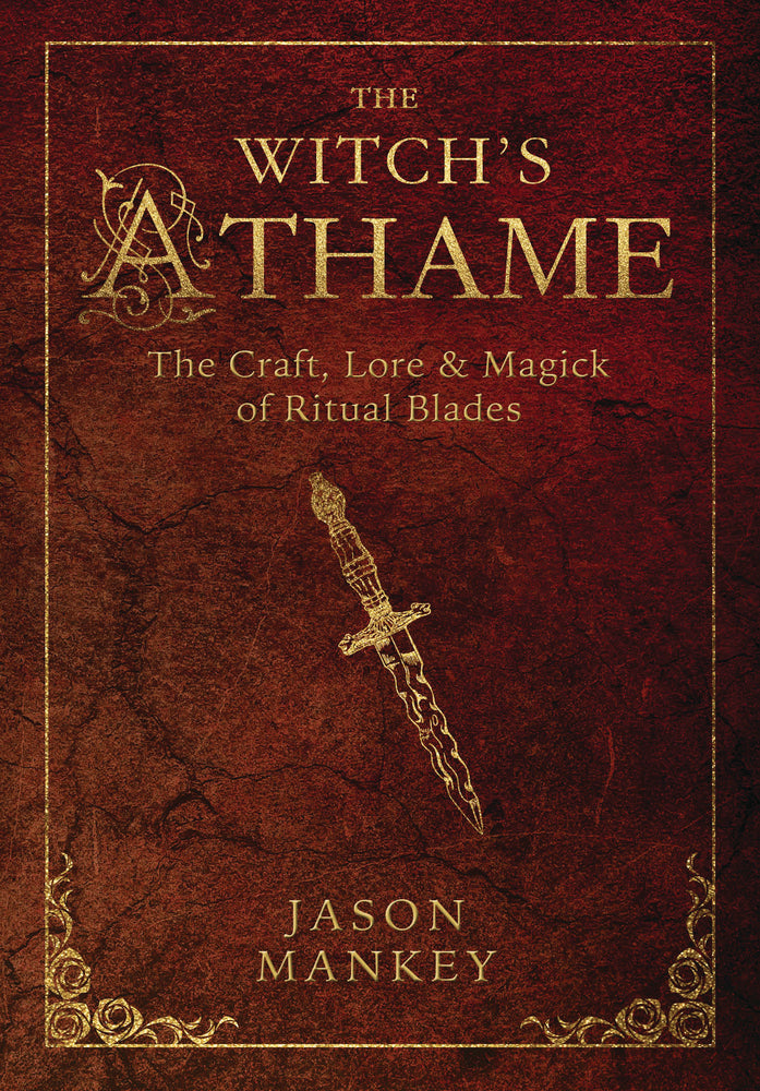 The Witch’s Athame