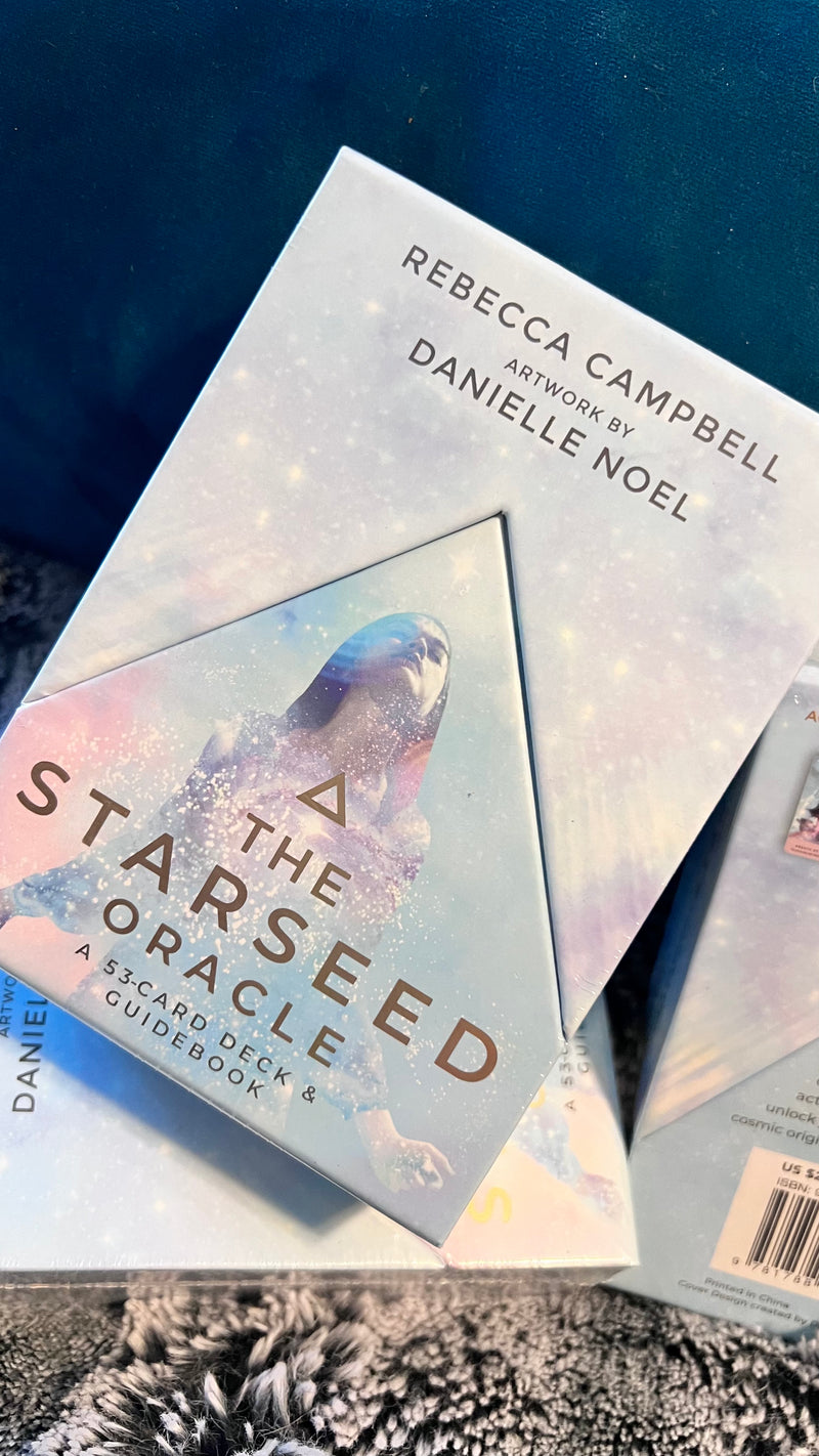 THE STARSEED ORACLE