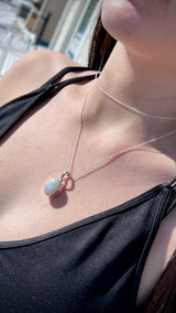 Moonstone Necklace