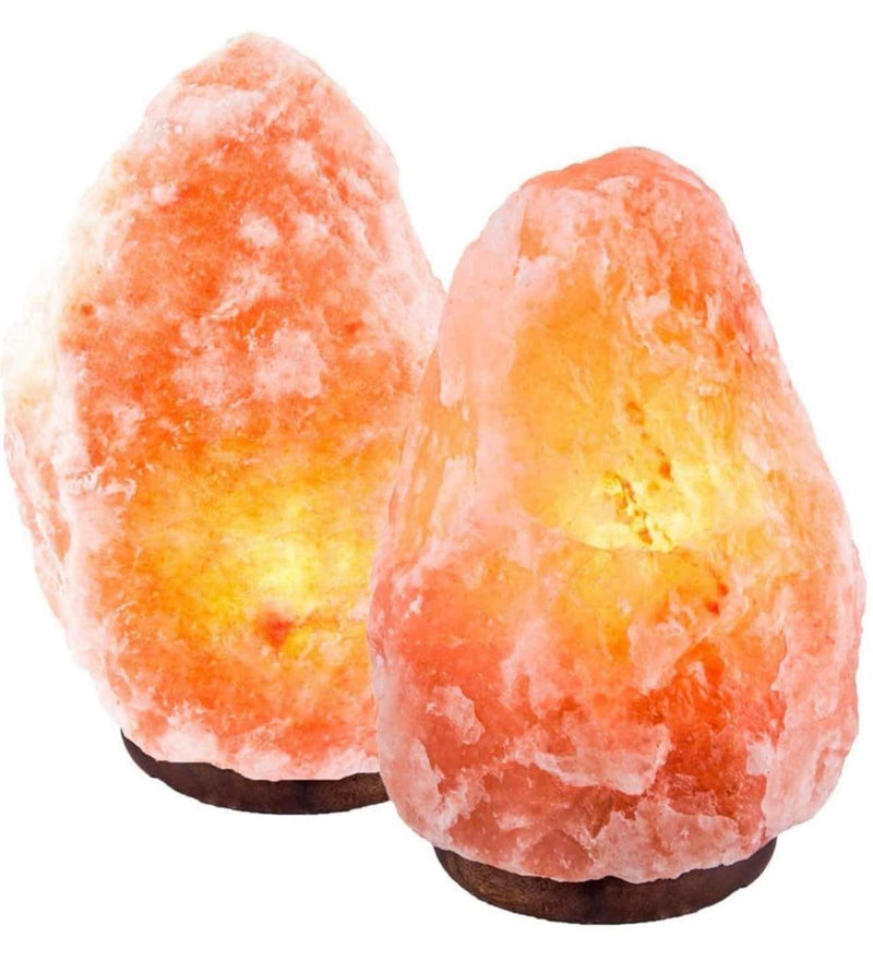 Himalayan Salt Lamp 7”-9”