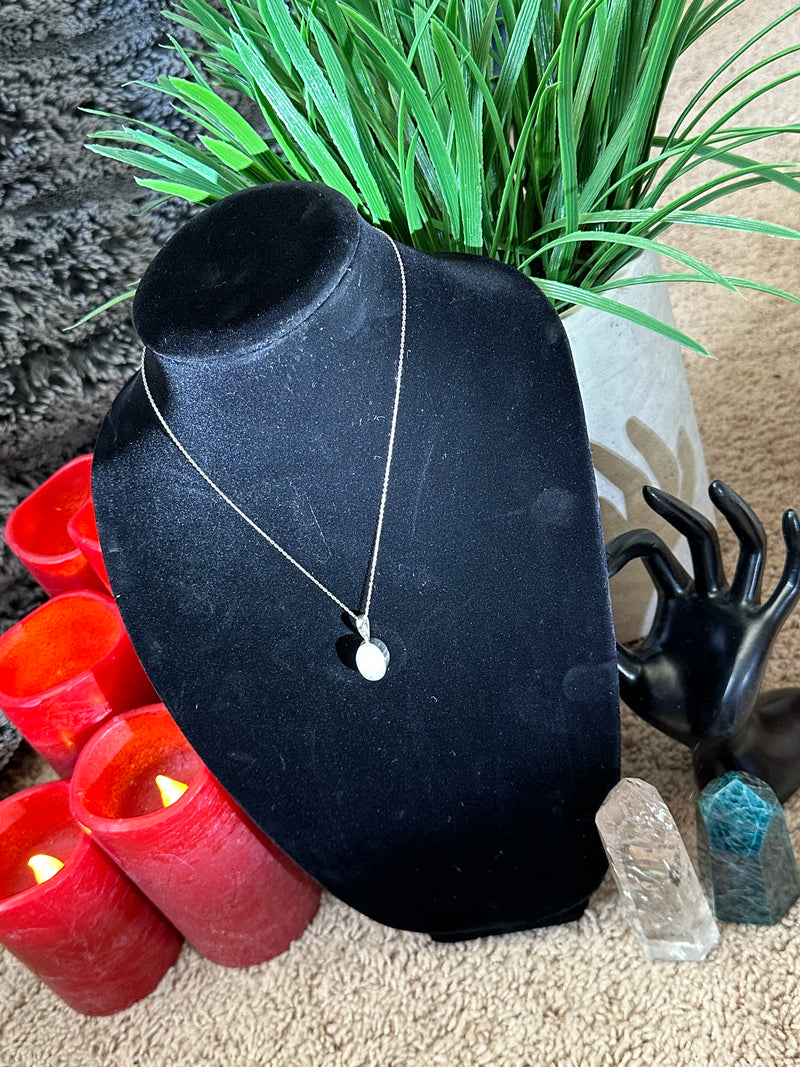 Moonstone Necklace