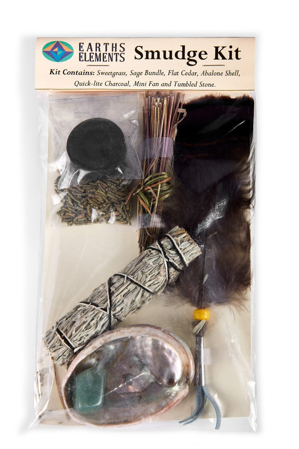 Mini Smudge Kit