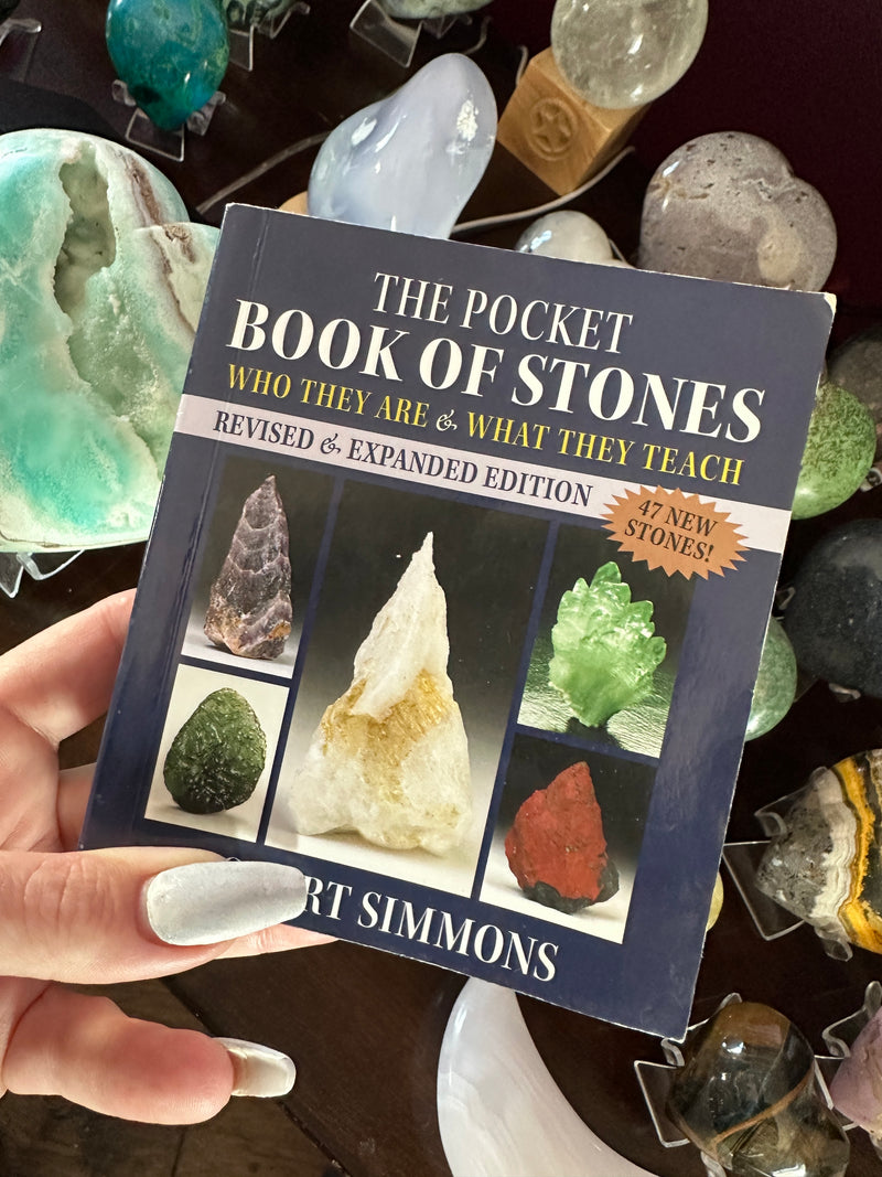 The Pocket Book of Stones