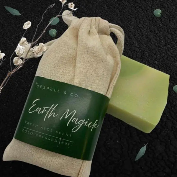 Earth Magick Soap